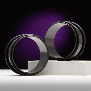 No Flare Steel Tunnels