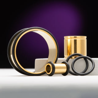 No Flare Steel Tunnels