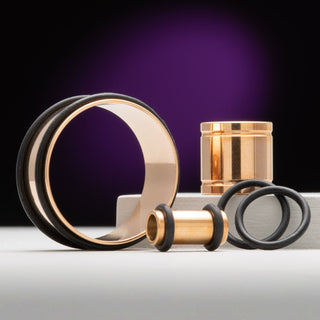 No Flare Steel Tunnels