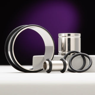 No Flare Steel Tunnels