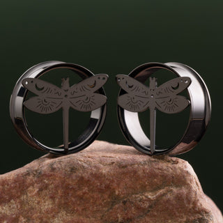 Dragonfly Steel Tunnels