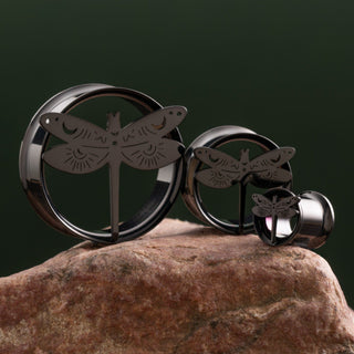 Dragonfly Steel Tunnels