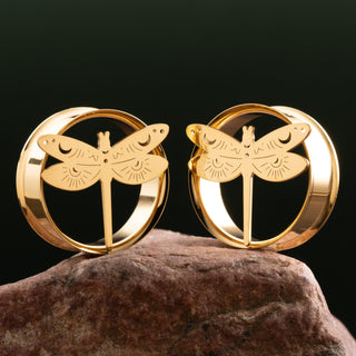 Dragonfly Steel Tunnels
