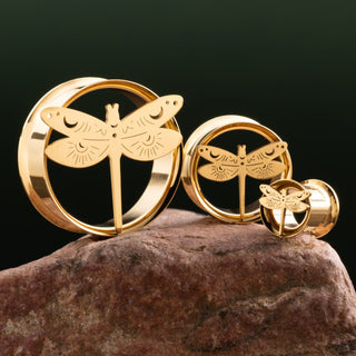 Dragonfly Steel Tunnels