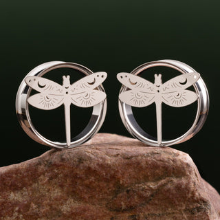 Dragonfly Steel Tunnels
