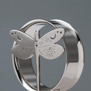 Dragonfly Steel Tunnels