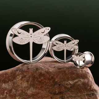 Dragonfly Steel Tunnels