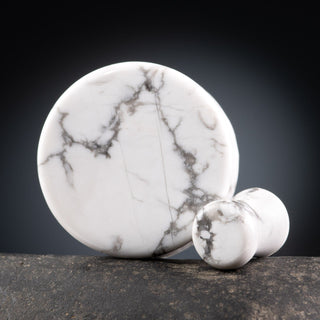 Howlite Plugs