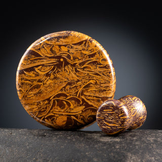 Cobra Jasper Double Flare Plugs