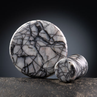 Matrix Jasper Double Flare Plugs