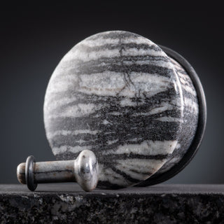 Matrix Jasper Single Flare Plugs