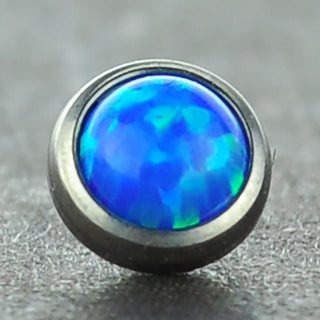 Blue Opal