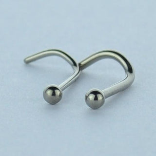 Titanium Nose Screw