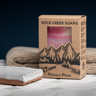 Rock Creek Soaps Bar Soap