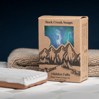 Rock Creek Soaps Bar Soap