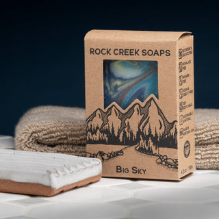 Rock Creek Soaps Bar Soap