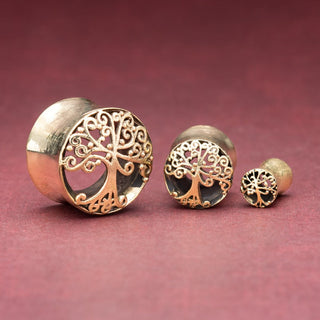 Tree of Life Brass Tunnels