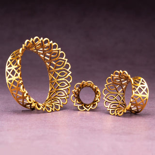 Copper Hollow Crown Tunnels