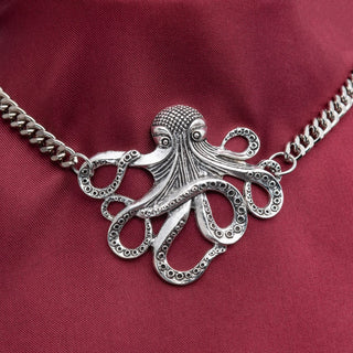Octopus Choker
