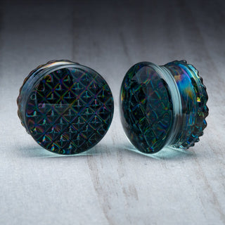 Oil Glass Plugs