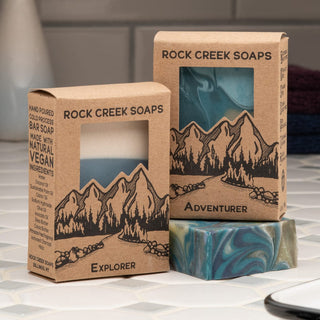 Rock Creek Soaps Bar Soap