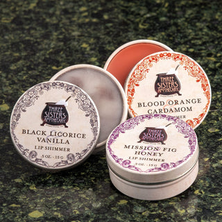 Three Sisters Apothecary Lip Shimmer