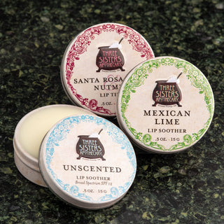 Three Sisters Apothecary Lip Soother