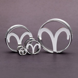 Aries Sign Steel Tunnels