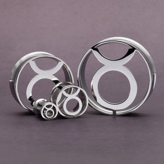 Taurus Sign Steel Tunnels