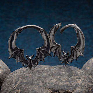 Stainless Steel Hinged Bat Hangers