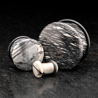 Matrix Jasper Single Flare Plugs