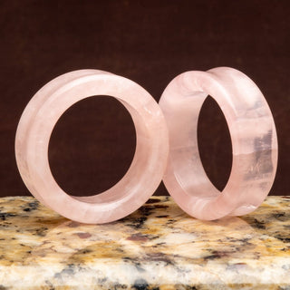 Rose Quartz Tunnels