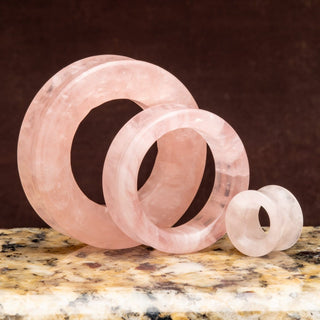 Rose Quartz Tunnels