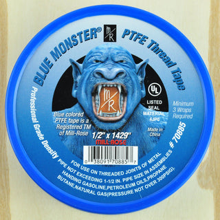 Blue Monster PTFE Tape