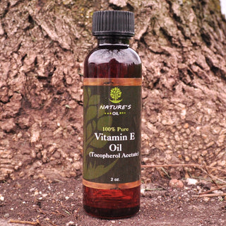 Nature's Oil Vitamin E Oil - 2 oz.