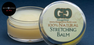 Stretching Balm: A MUST