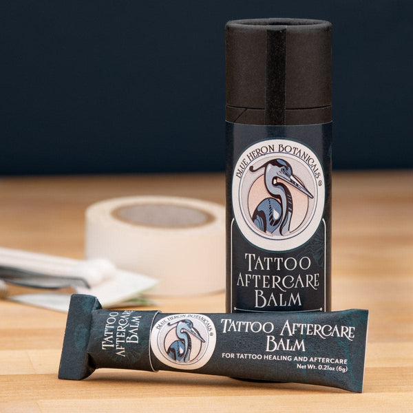 Tattoo Healing Balm – Plant Therapy