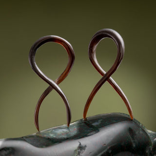 Horn Twist Hangers