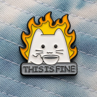 This is Fine Pin