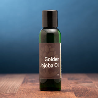 Nature's Oil Golden Jojoba Oil - 2 oz.