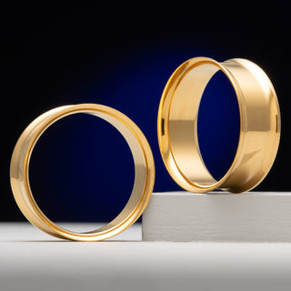 Double Flare Steel Tunnels