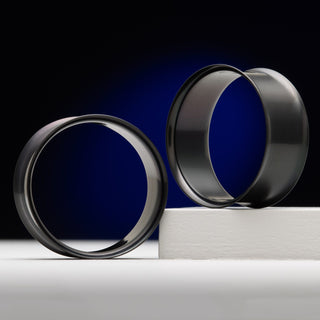 Double Flare Steel Tunnels