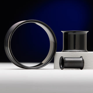 Double Flare Steel Tunnels