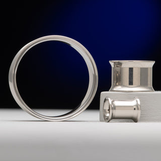 Double Flare Steel Tunnels