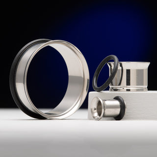 Single Flare Steel Tunnels