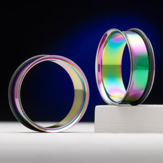 Single Flare Steel Tunnels