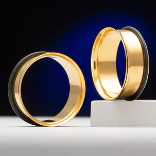 Single Flare Steel Tunnels