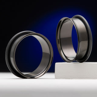 Single Flare Steel Tunnels