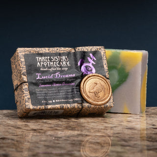 Three Sisters Intentions Bar Soap