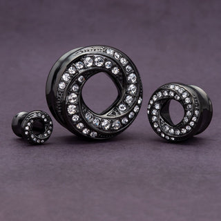 Steel Wrapped Spiral Tunnels